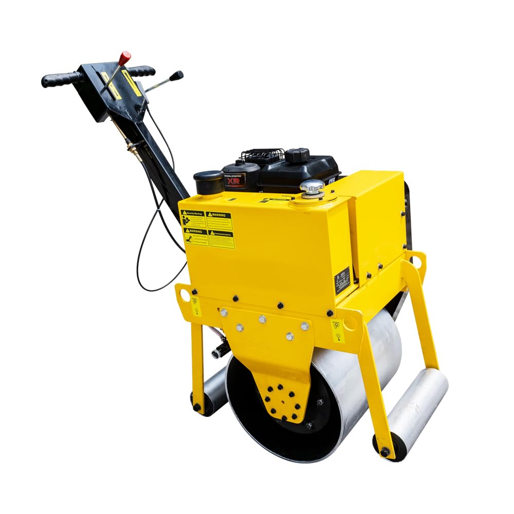 Walk-Behind Vibratory Rollers, Vibratory Compactors, Concrete Finishing Tools, an